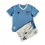 1ª Camiseta Lazio Nino 2021-2022