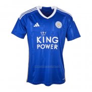 1ª Camiseta Leicester City 2023-2024