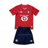 1ª Camiseta Lille Nino 2025-2026