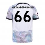 2ª Camiseta Liverpool Jugador Alexander-Arnold 2022-2023