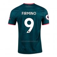 3ª Camiseta Liverpool Jugador Firmino 2022-2023