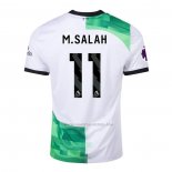 2ª Camiseta Liverpool Jugador M.Salah 2023-2024