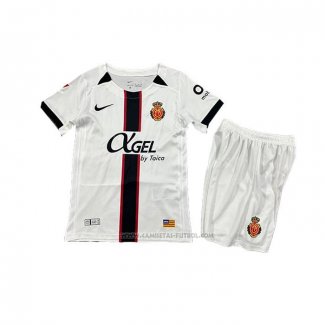 2ª Camiseta Mallorca Nino 2025-2026