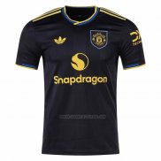 3ª Camiseta Manchester United Authentic 2025-2026