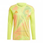 2ª Camiseta Mexico Portero Manga Larga 2024