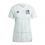 2ª Camiseta Mexico Mujer 2023