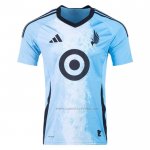2ª Camiseta Minnesota United 2025