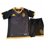 2ª Camiseta Monaco Nino 2023-2024