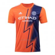 2ª Camiseta New York City 2022