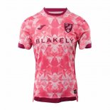 3ª Camiseta Norwich City 2025-2026