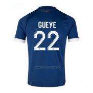 2ª Camiseta Olympique Marsella Jugador Gueye 2023-2024