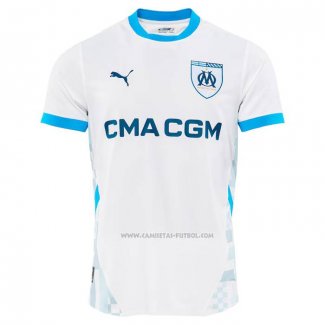 1ª Camiseta Olympique Marsella Authentic 2024-2025