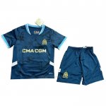 2ª Camiseta Olympique Marsella Nino 2024-2025