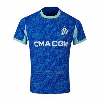 3ª Camiseta Olympique Marsella 2025-2026