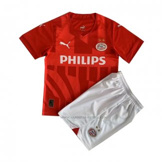 1ª Camiseta PSV Nino 2023-2024