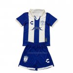 1ª Camiseta Pachuca Nino 2025