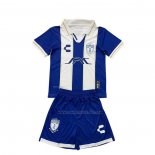 1ª Camiseta Pachuca Nino 2025