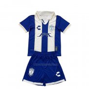 1ª Camiseta Pachuca Nino 2025