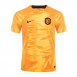 1ª Camiseta Paises Bajos 2022