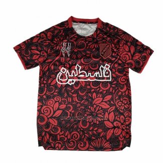 Camiseta Palestina Special 2025-2026 Rojo