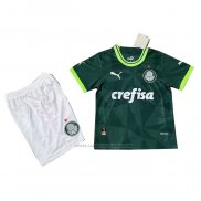 1ª Camiseta Palmeiras Nino 2023