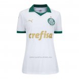 2ª Camiseta Palmeiras Mujer 2024