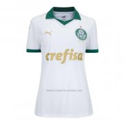 2ª Camiseta Palmeiras Mujer 2024