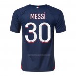 1ª Camiseta Paris Saint-Germain Jugador Messi 2023-2024