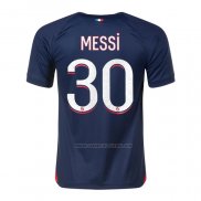 1ª Camiseta Paris Saint-Germain Jugador Messi 2023-2024