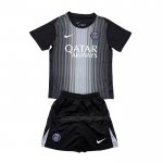1ª Camiseta Paris Saint-Germain Portero Nino 2025-2026 Negro