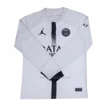2ª Camiseta Paris Saint-Germain Manga Larga 2022-2023