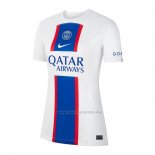 3ª Camiseta Paris Saint-Germain Mujer 2022-2023