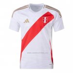1ª Camiseta Peru 2024