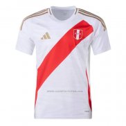 1ª Camiseta Peru 2024