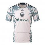 2ª Camiseta Portland Timbers 2024-2025