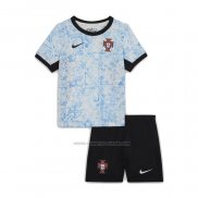 2ª Camiseta Portugal Nino 2024