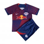 2ª Camiseta RB Leipzig Nino 2023-2024