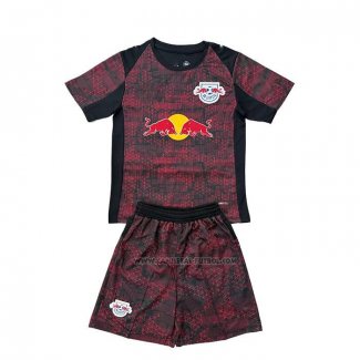 3ª Camiseta RB Leipzig Nino 2025-2026