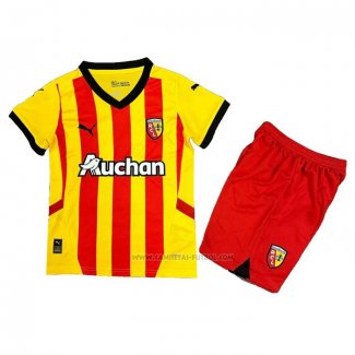 1ª Camiseta RC Lens Nino 2024-2025