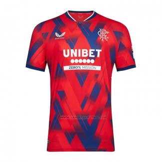 4ª Camiseta Rangers 2023-2024