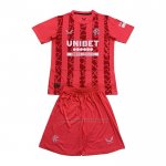 2ª Camiseta Rangers Portero Nino 2024-2025