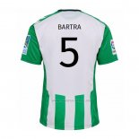 1ª Camiseta Real Betis Jugador Bartra 2022-2023