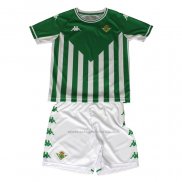 1ª Camiseta Real Betis Nino 2021-2022