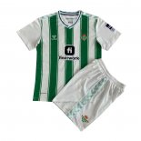 1ª Camiseta Real Betis Nino 2023-2024