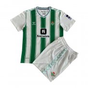 1ª Camiseta Real Betis Nino 2023-2024