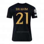 3ª Camiseta Real Madrid Jugador Brahim 2023-2024