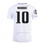 1ª Camiseta Real Madrid Jugador Modric 2022-2023