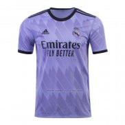 2ª Camiseta Real Madrid 2022-2023