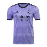 2ª Camiseta Real Madrid 2022-2023