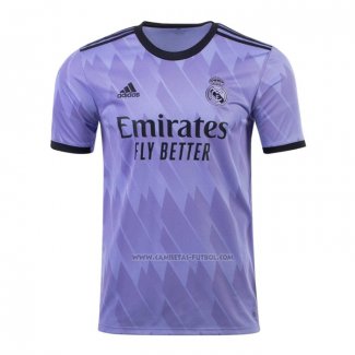 2ª Camiseta Real Madrid 2022-2023